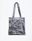 【Online limited 】printed tote bag (C.GRAY)