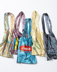 【Online limited 】printed tote bag (C.GRAY)