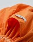 VELOR Drawstring bag(ORENGE)