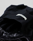 VELOR Drawstring bag(C.Gray)