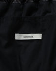 VELOR Drawstring bag(C.Gray)