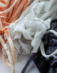 VELOR Drawstring bag(ORENGE)