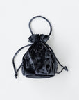 VELOR Drawstring bag(C.Gray)