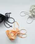 VELOR Drawstring bag(ORENGE)
