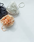 VELOR Drawstring bag(ORENGE)