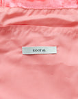 【Online limited 】printed tote bag (HOT PINK)