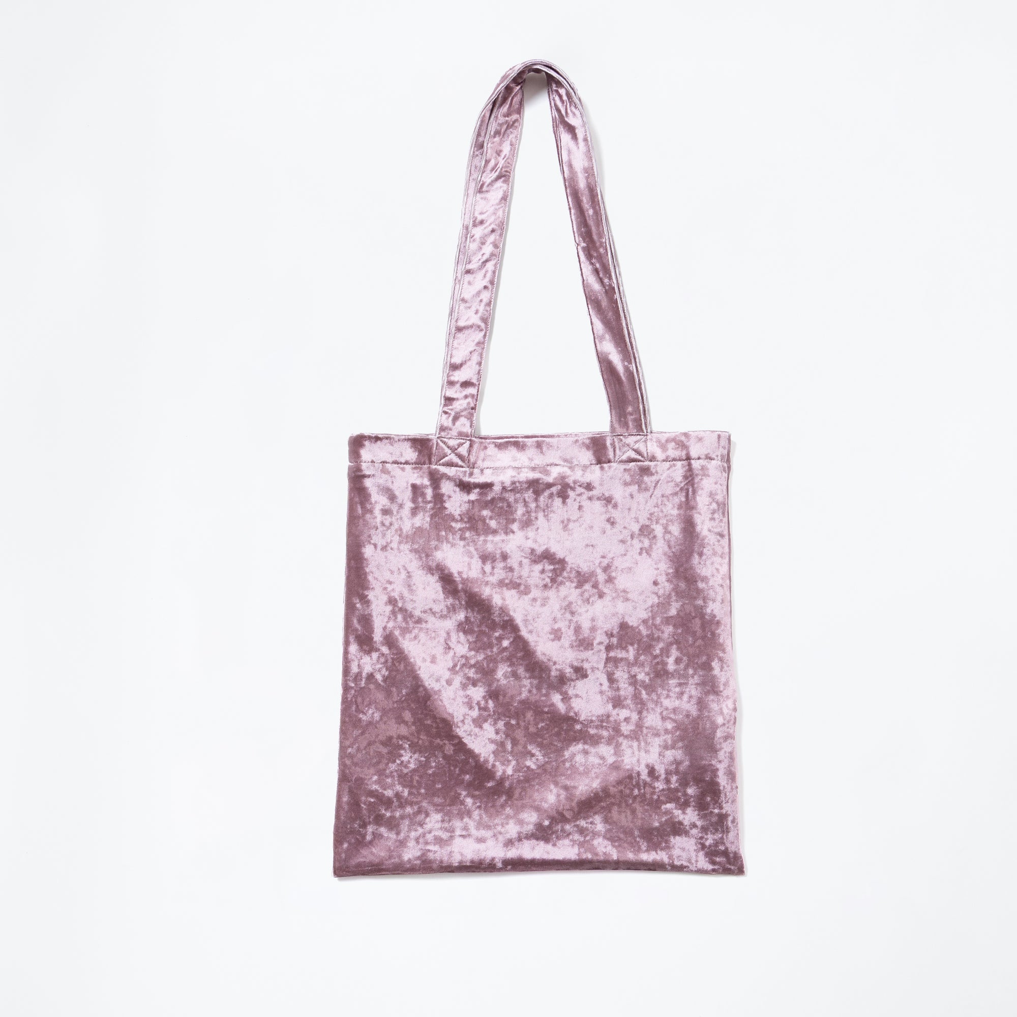 【Online limited 】printed tote bag (Pink)