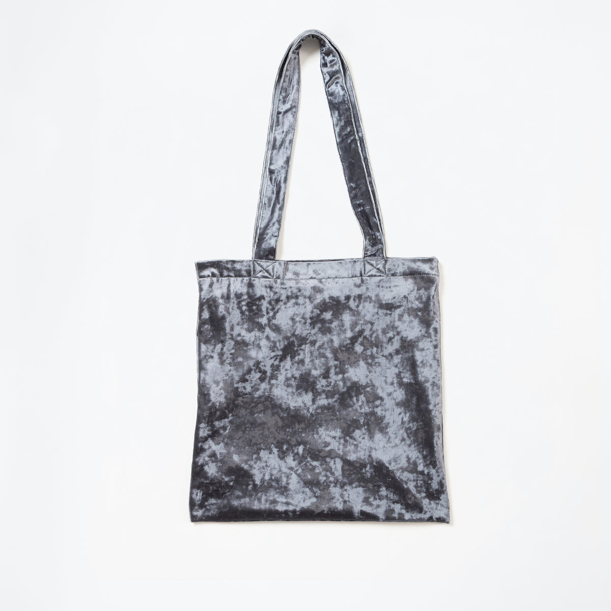 【Online limited 】printed tote bag (C.GRAY)