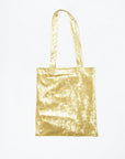 【Online limited 】printed tote bag (Yellow)