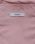 【Online limited 】printed tote bag (Pink)
