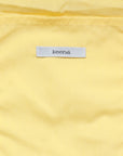 【Online limited 】printed tote bag (Yellow)